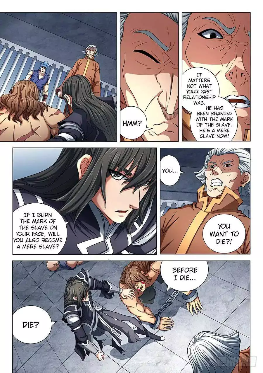 God of Martial Arts - 76 page 4-4f73cee1