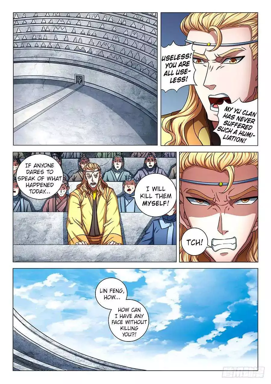 God of Martial Arts - 77 page 2-48464c81