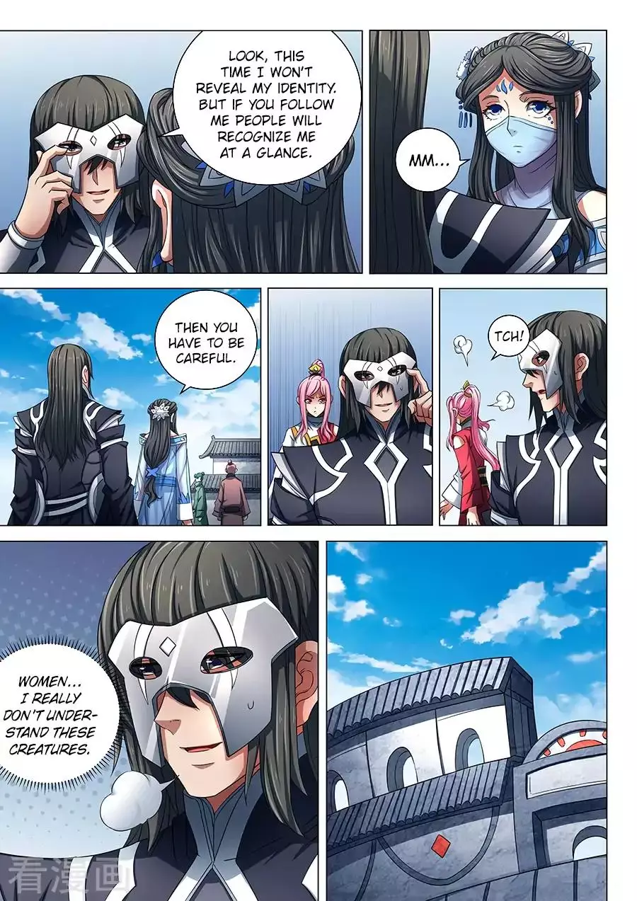 God of Martial Arts - 79.3 page 6