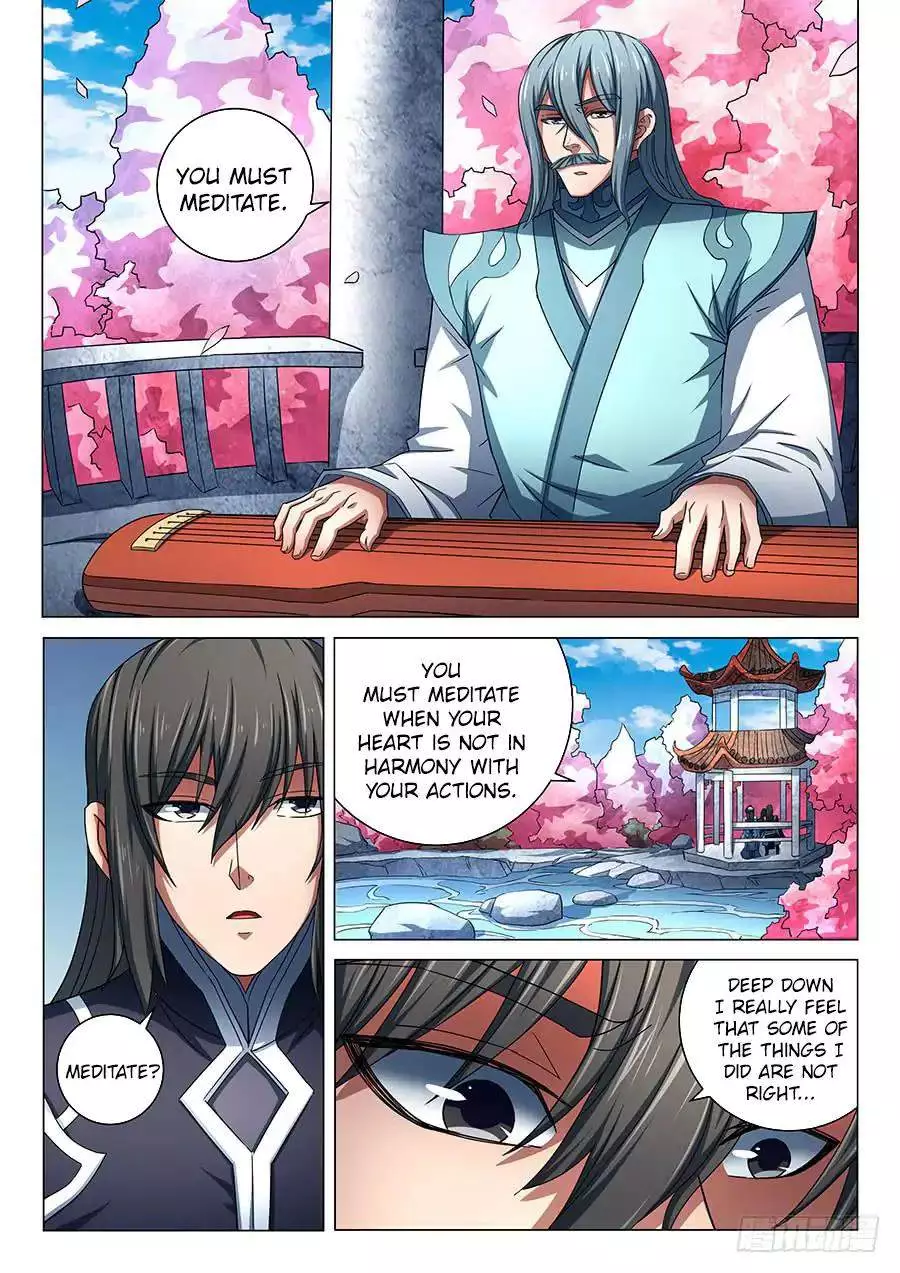 God of Martial Arts - 79 page 7-9adcabb5