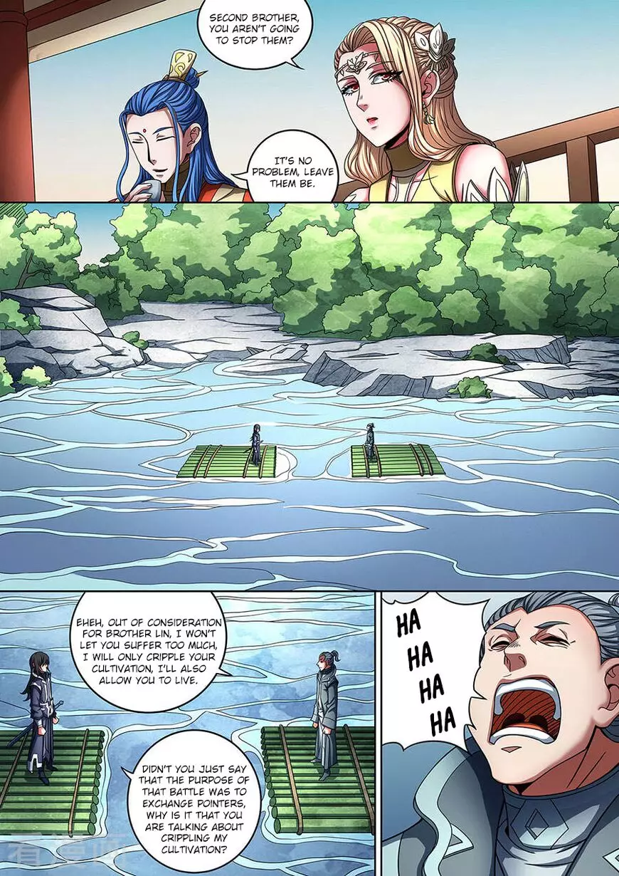 God of Martial Arts - 89.1 page 6