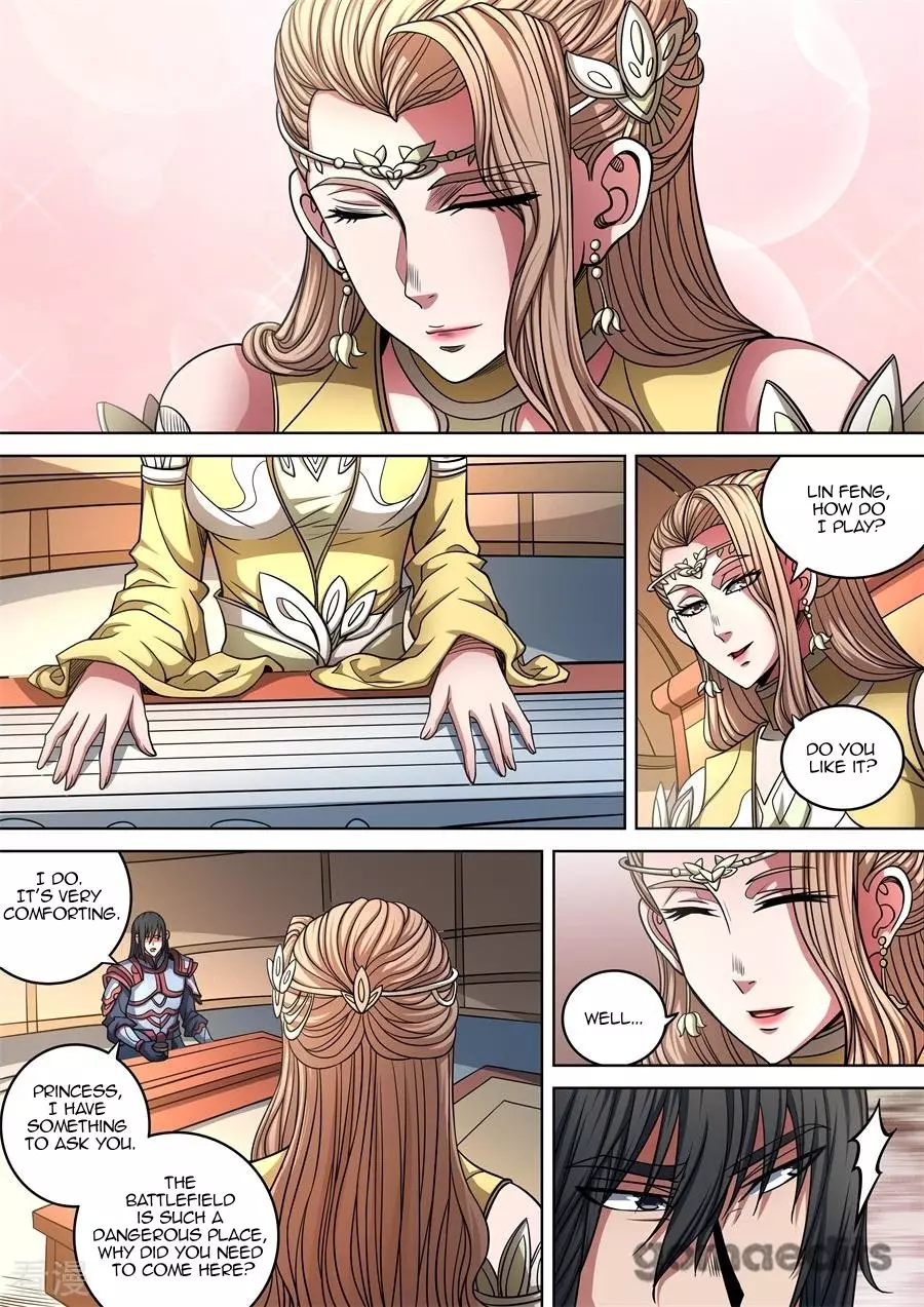 God of Martial Arts - 95.1 page 4