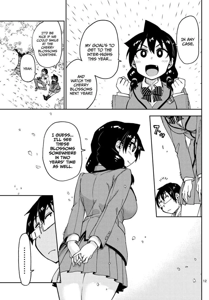 Amano Megumi wa Suki Darake! - 102 page 12