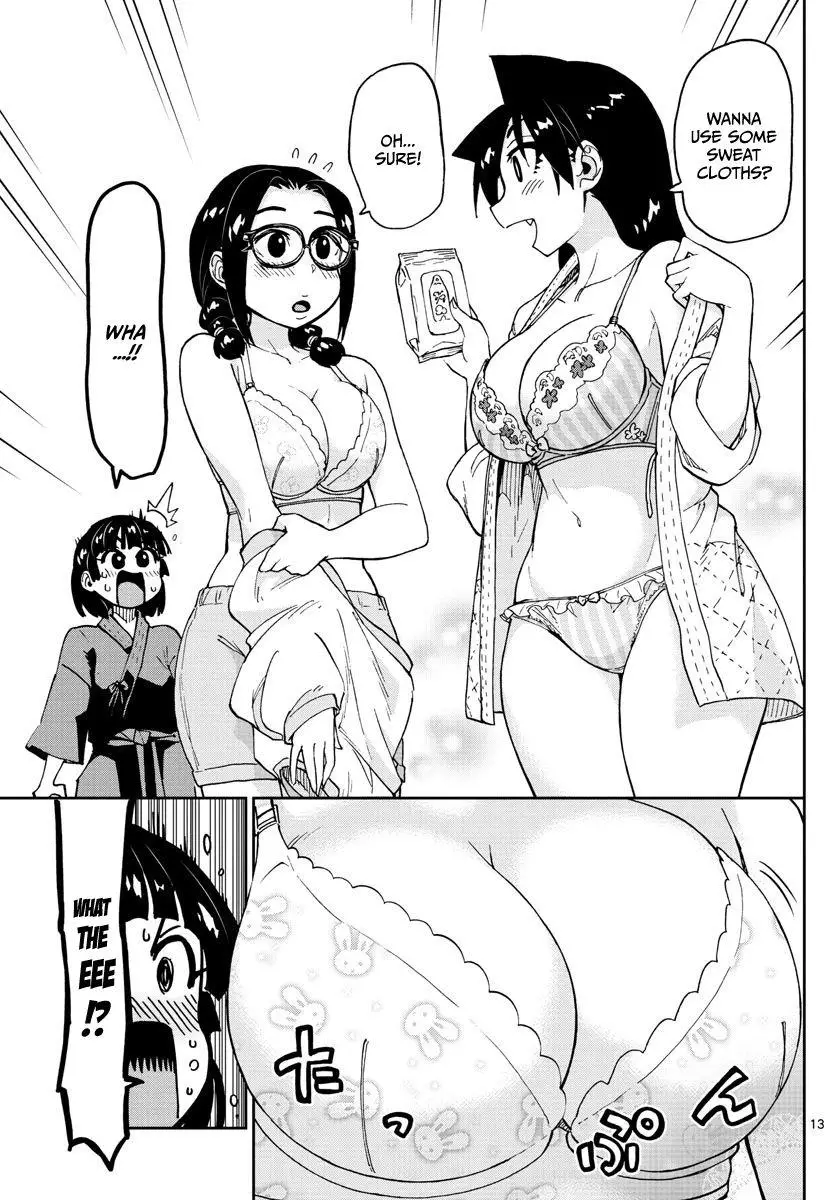 Amano Megumi wa Suki Darake! - 103 page 13