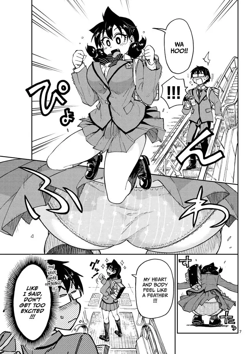 Amano Megumi wa Suki Darake! - 104 page 6