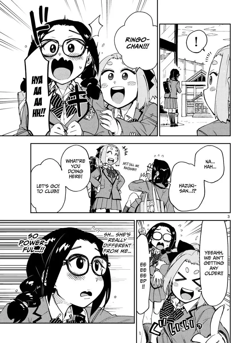Amano Megumi wa Suki Darake! - 105 page 2