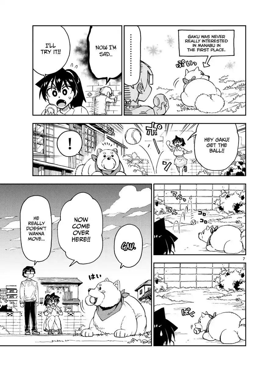 Amano Megumi wa Suki Darake! - 118 page 6