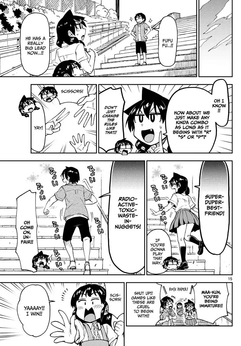 Amano Megumi wa Suki Darake! - 127 page 14
