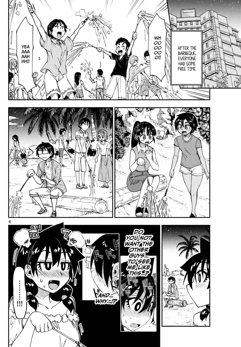 Amano Megumi wa Suki Darake! - 134 page 5