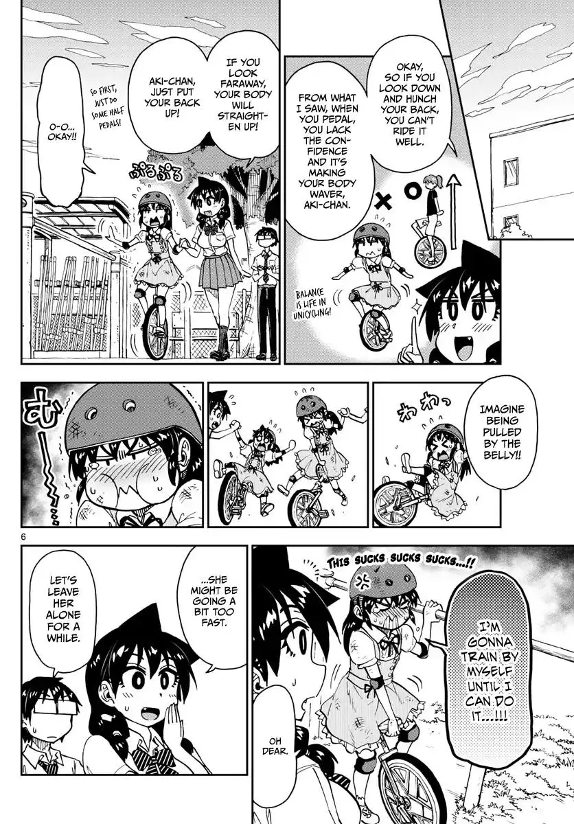 Amano Megumi wa Suki Darake! - 138 page 5