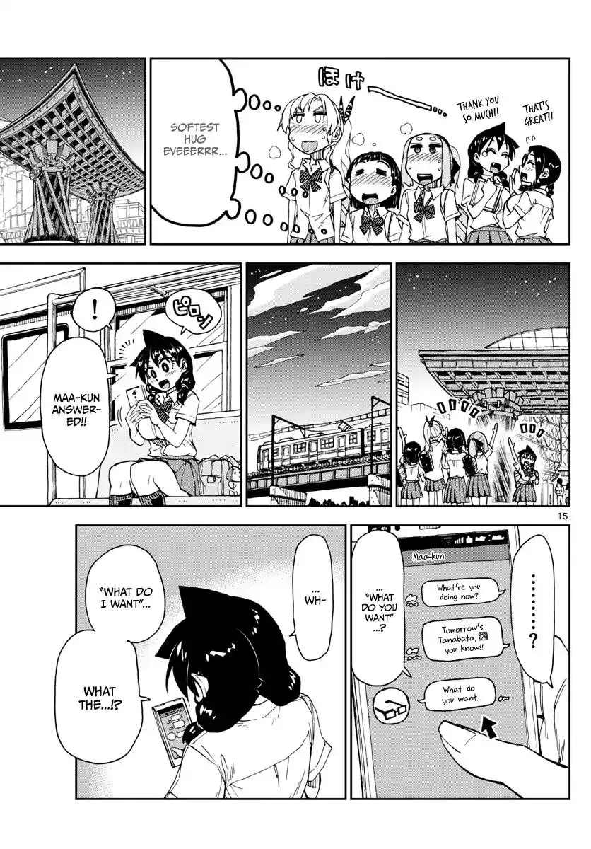 Amano Megumi wa Suki Darake! - 139 page 14