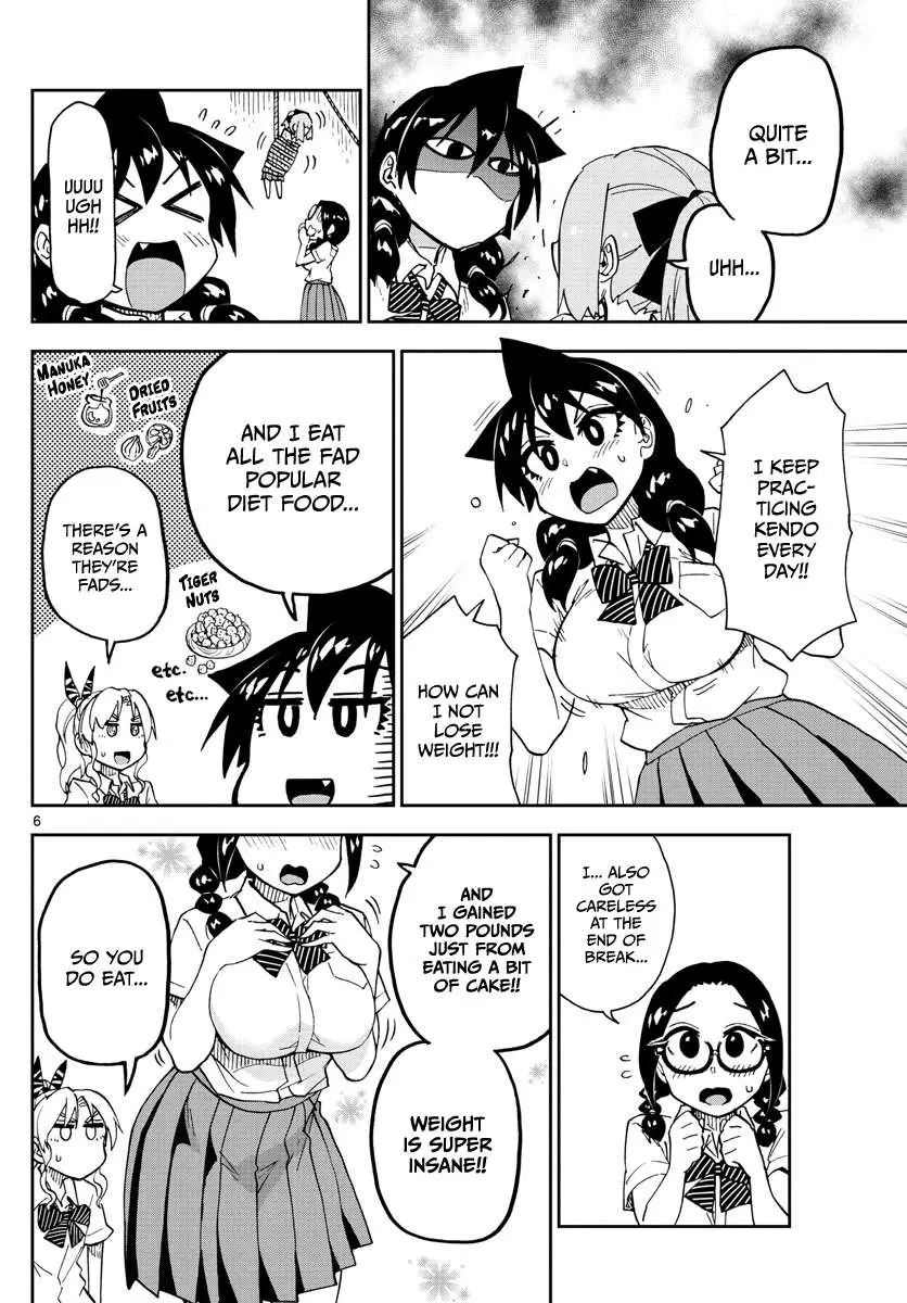 Amano Megumi wa Suki Darake! - 141 page t6