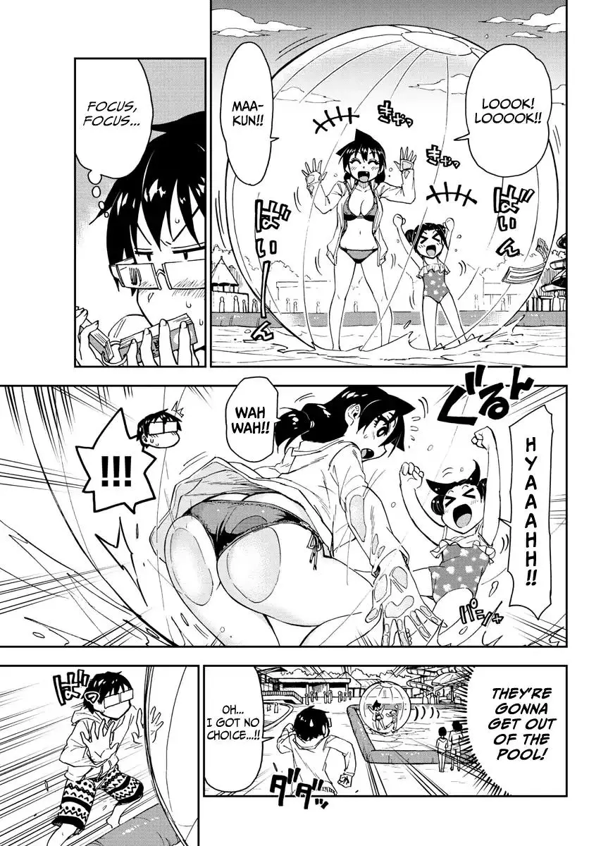 Amano Megumi wa Suki Darake! - 148 page 9