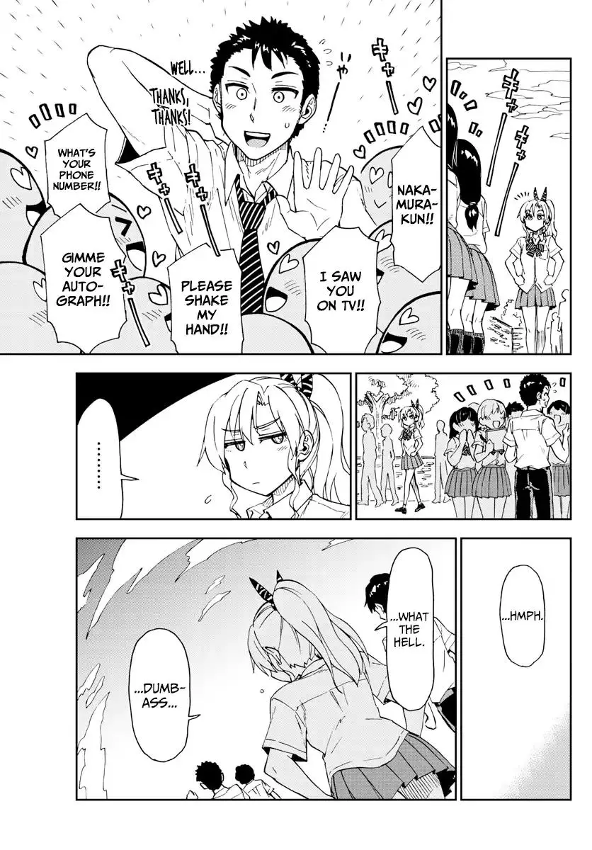 Amano Megumi wa Suki Darake! - 158 page 6