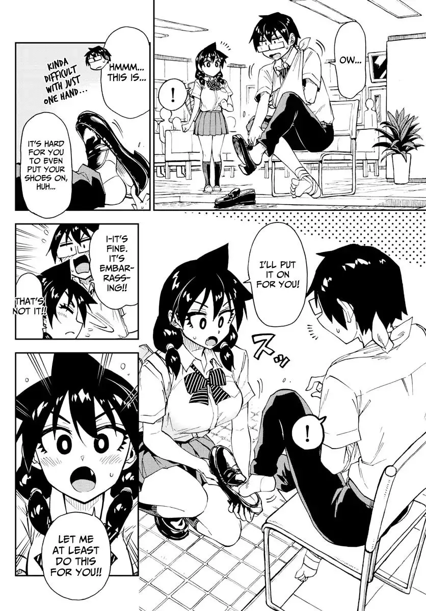 Amano Megumi wa Suki Darake! - 159 page 6