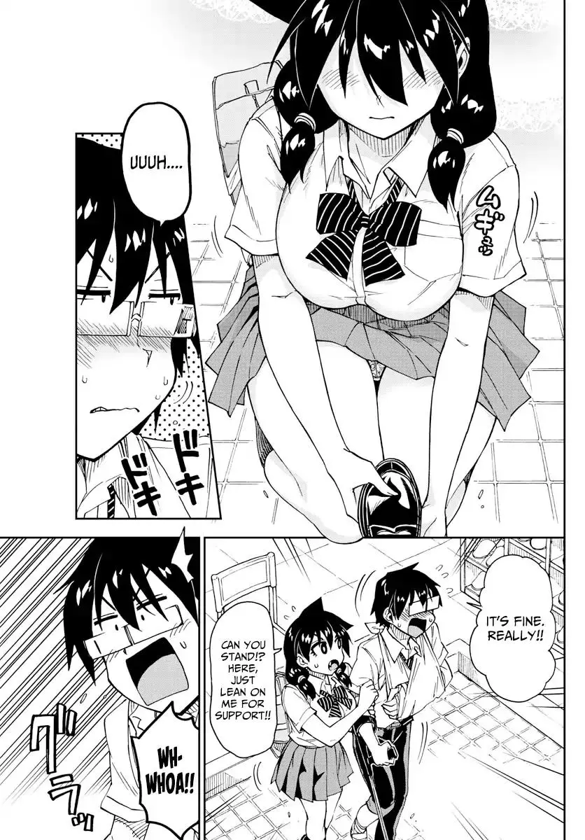 Amano Megumi wa Suki Darake! - 159 page 7