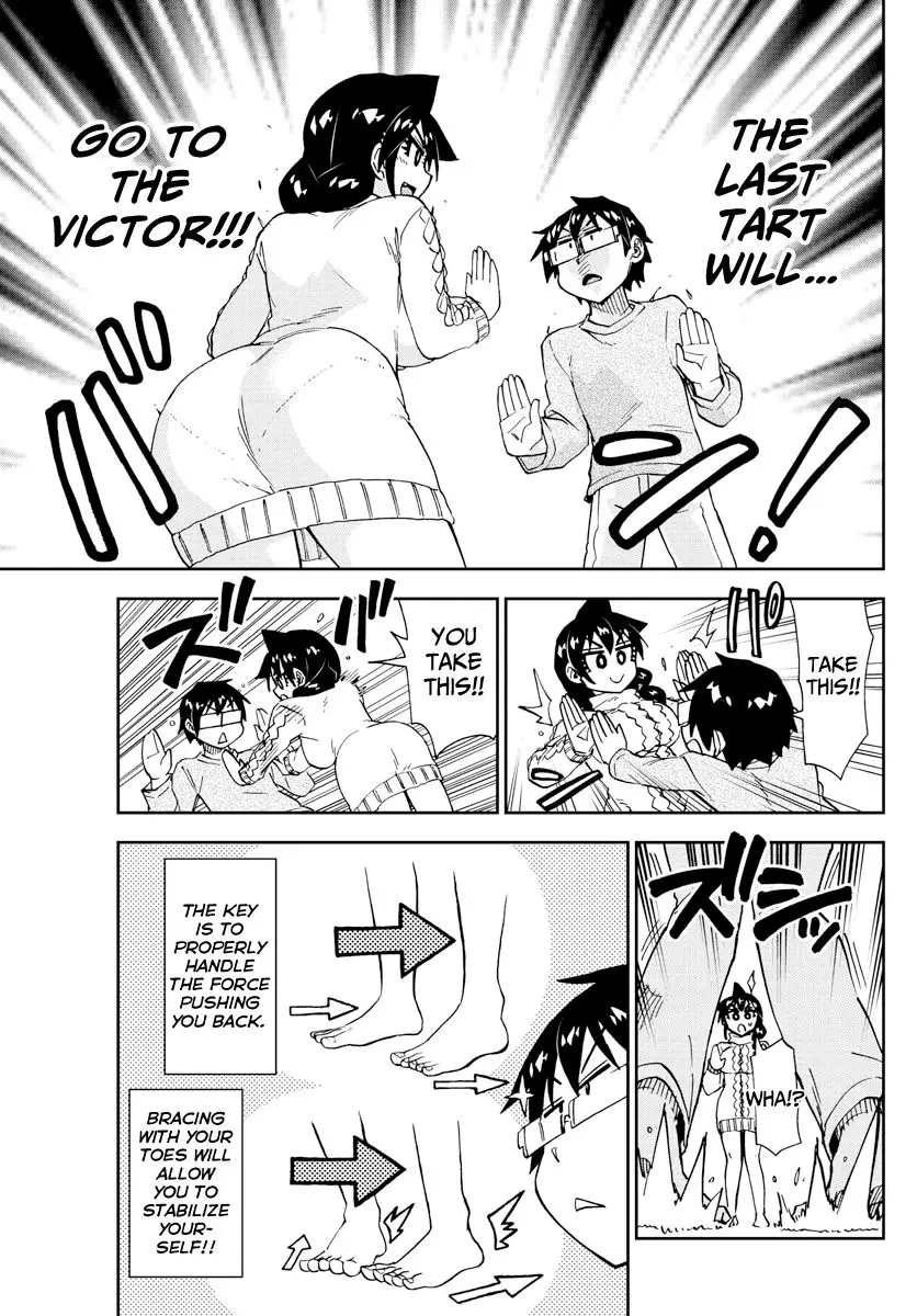 Amano Megumi wa Suki Darake! - 177 page 11