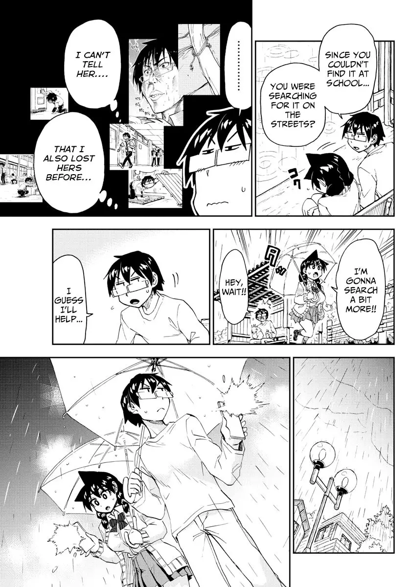 Amano Megumi wa Suki Darake! - 180 page 9