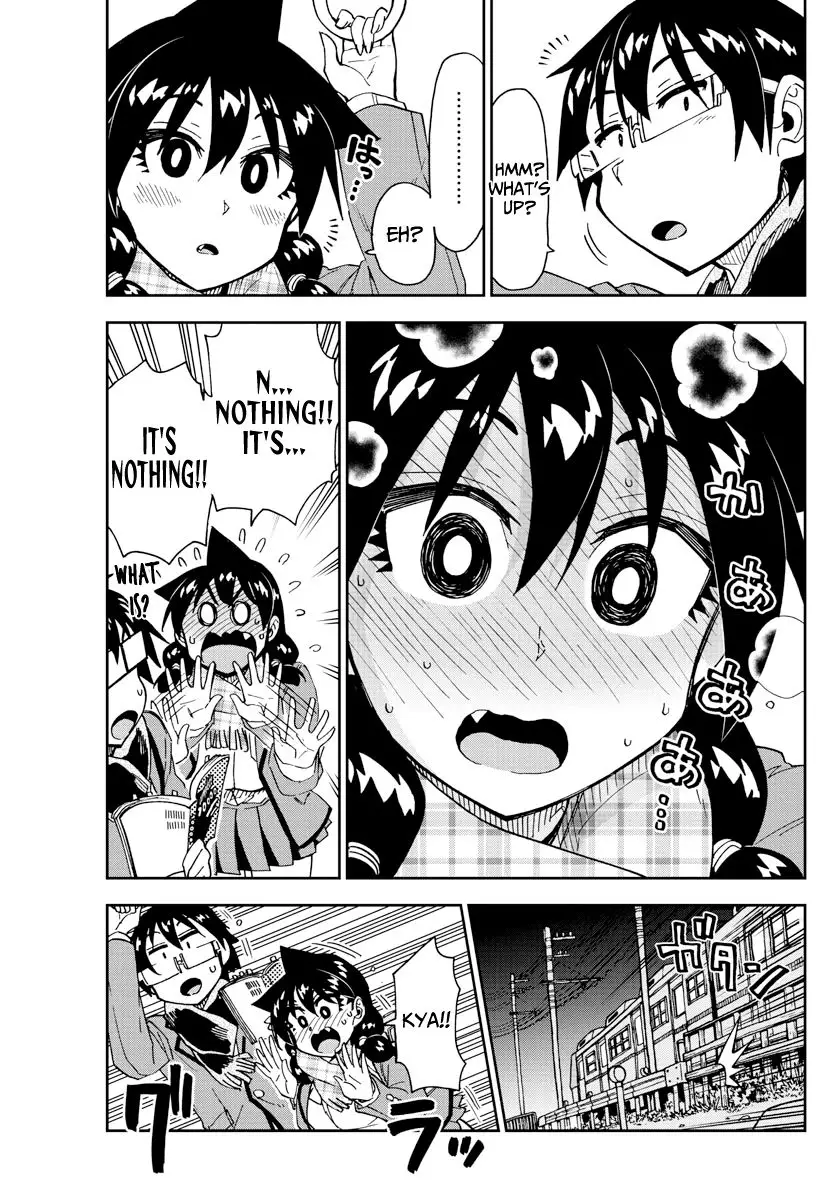 Amano Megumi wa Suki Darake! - 181 page 15