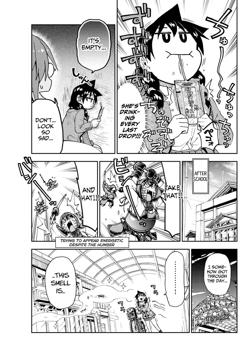 Amano Megumi wa Suki Darake! - 184 page 11