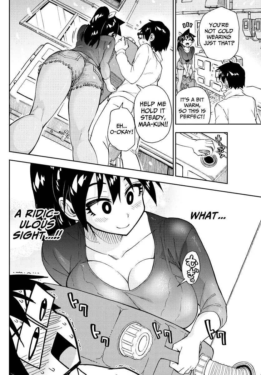 Amano Megumi wa Suki Darake! - 187 page 14