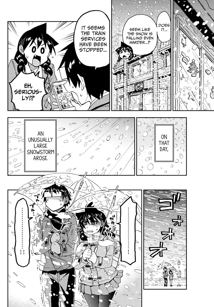 Amano Megumi wa Suki Darake! - 189 page 8