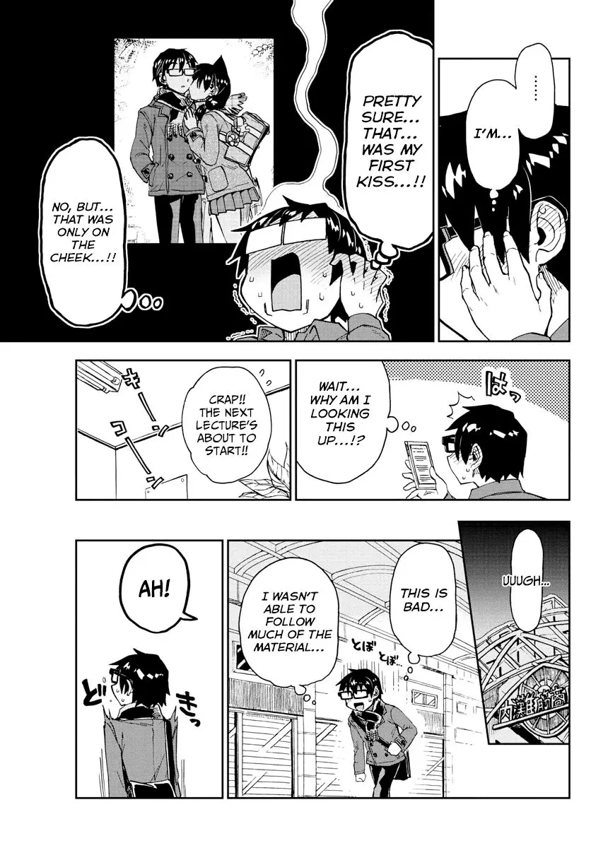 Amano Megumi wa Suki Darake! - 191 page 7
