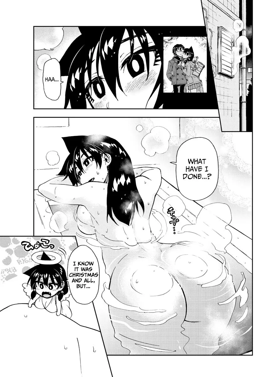 Amano Megumi wa Suki Darake! - 192 page 3