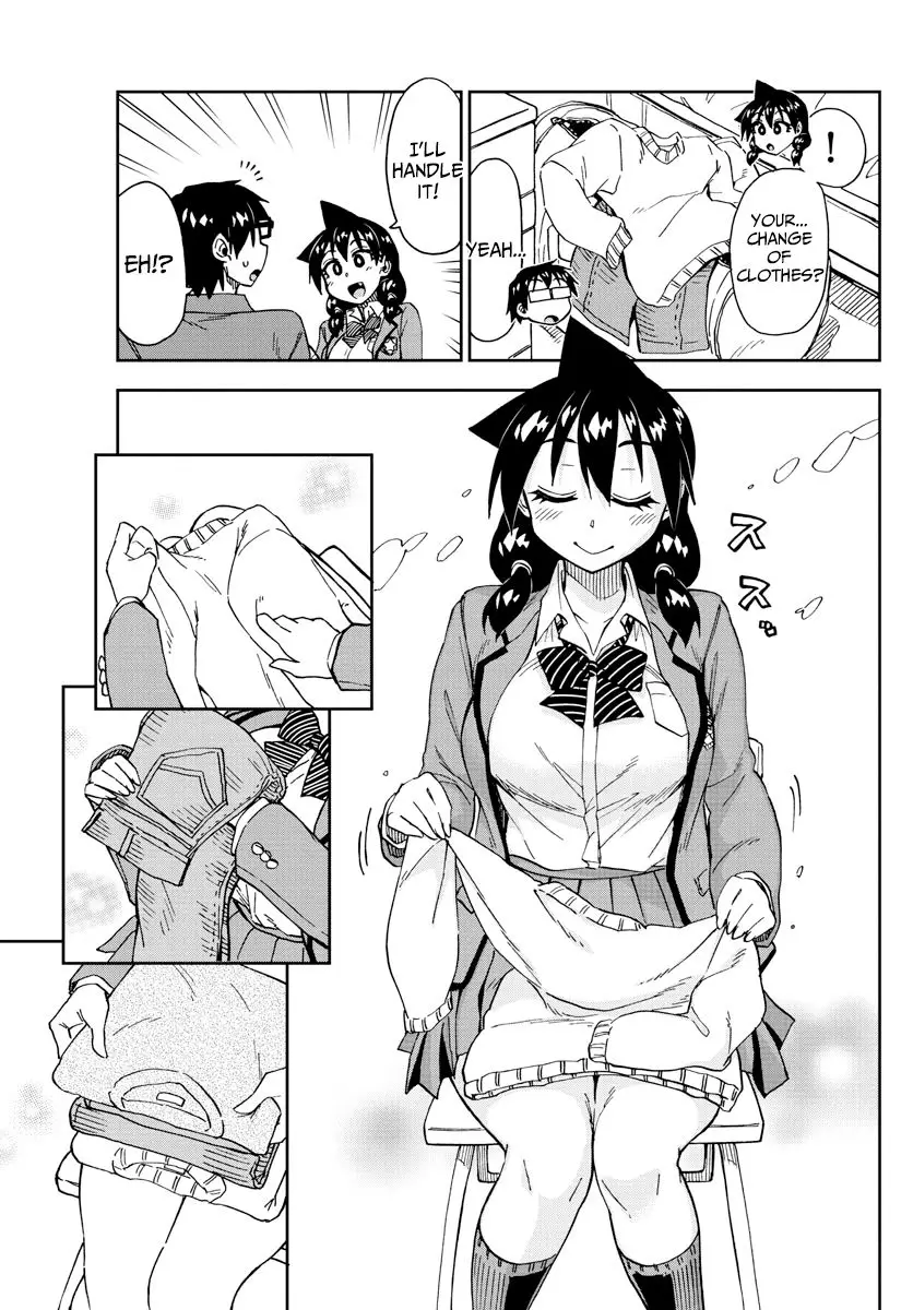 Amano Megumi wa Suki Darake! - 195 page 9