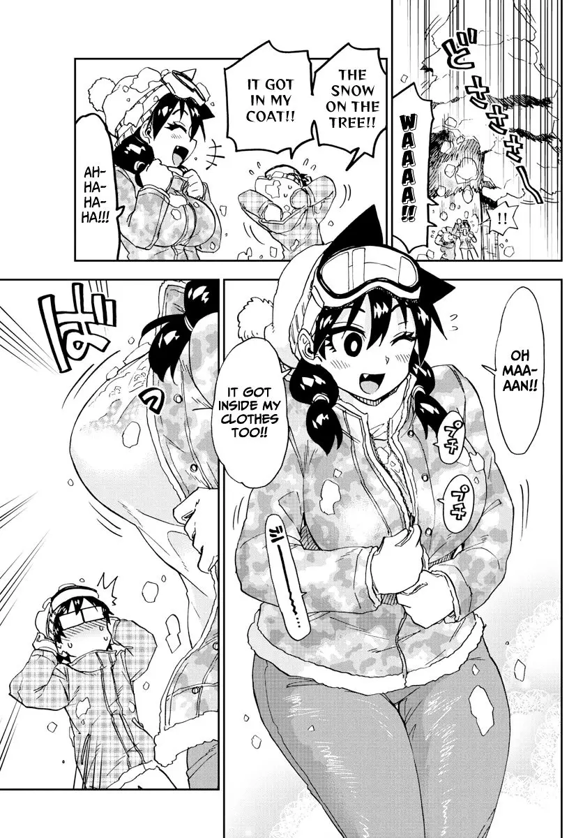 Amano Megumi wa Suki Darake! - 209 page 9