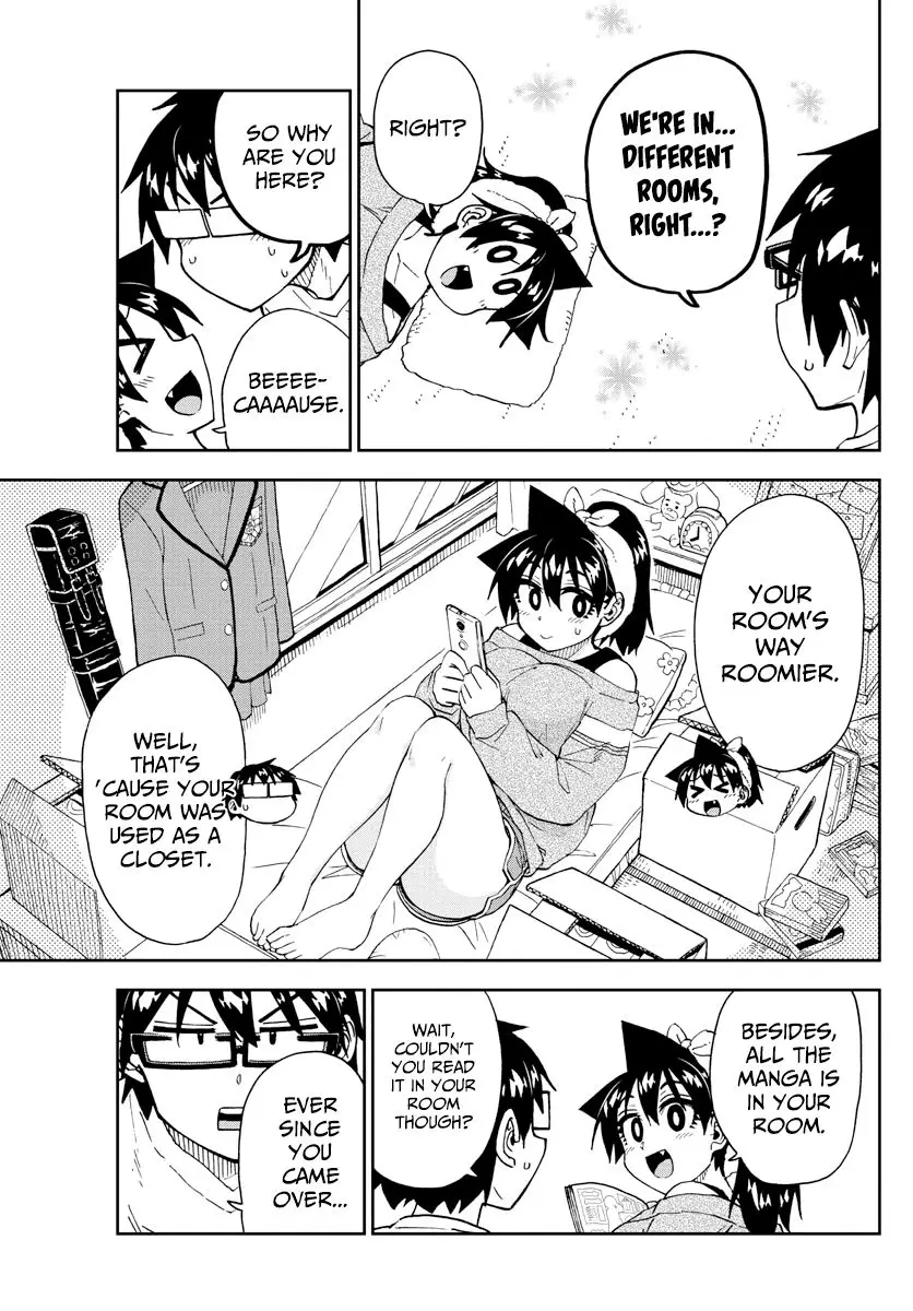 Amano Megumi wa Suki Darake! - 216 page 9