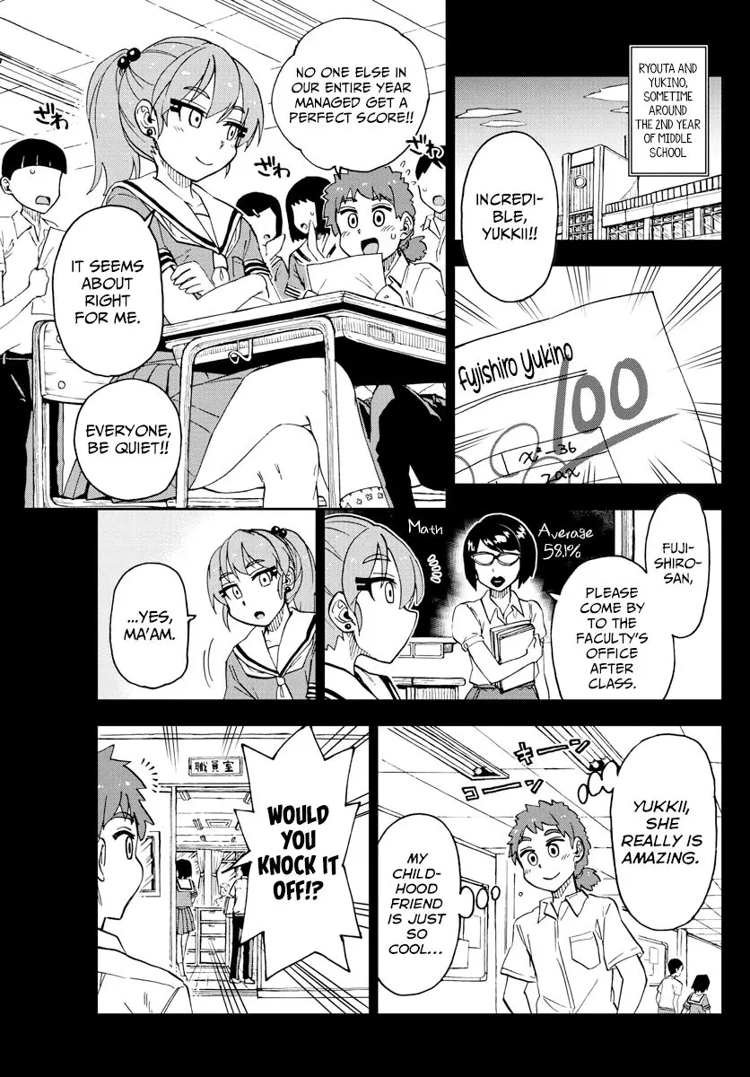 Amano Megumi wa Suki Darake! - 235 page 9