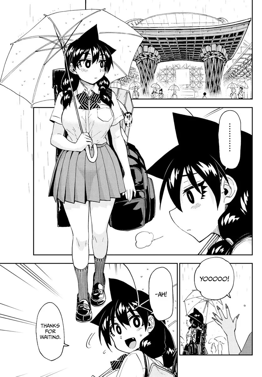 Amano Megumi wa Suki Darake! - 260 page 15