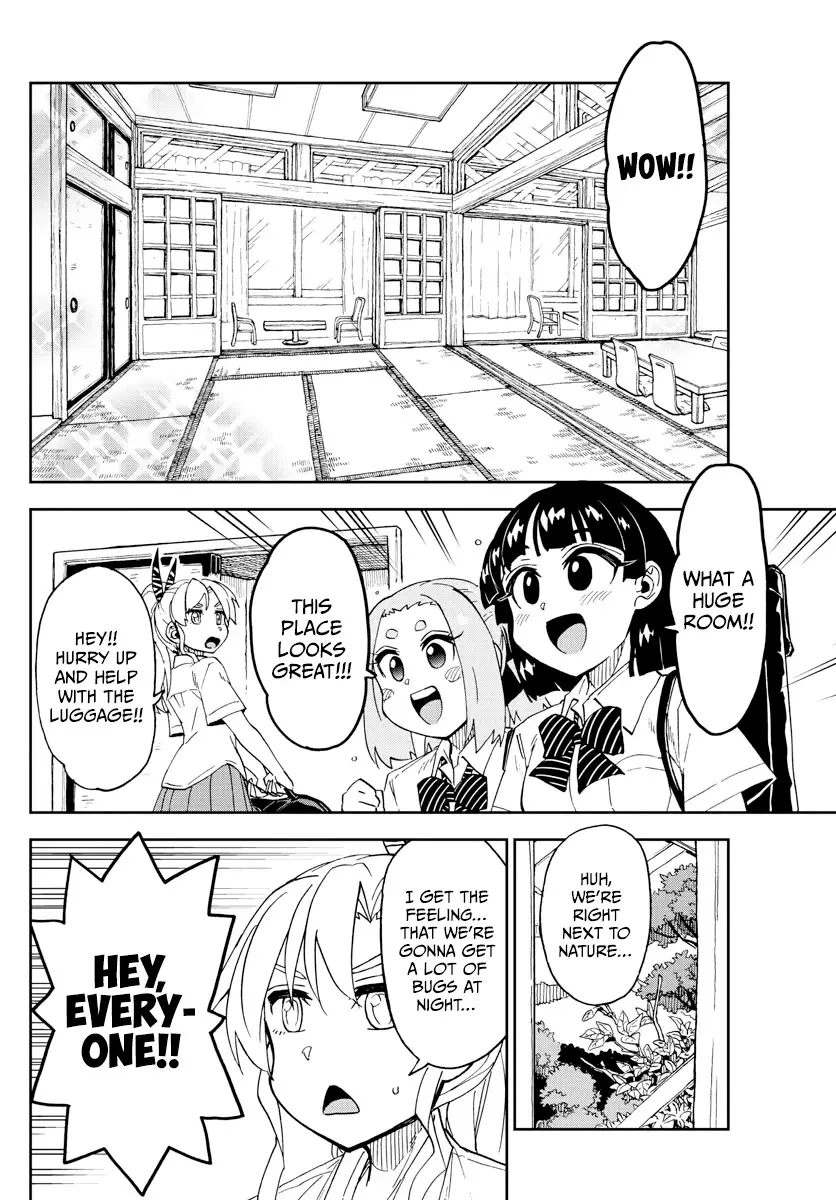 Amano Megumi wa Suki Darake! - 263 page 5