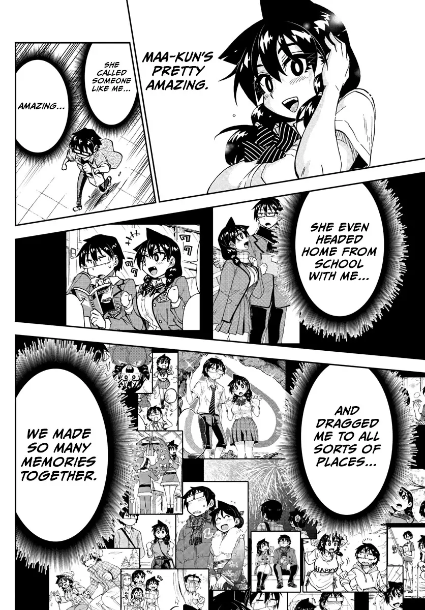Amano Megumi wa Suki Darake! - 275 page 10