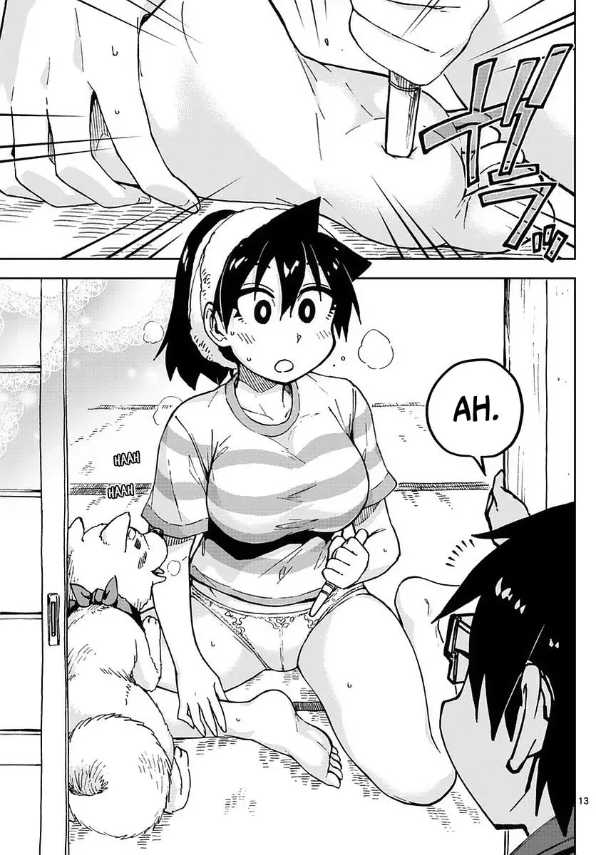 Amano Megumi wa Suki Darake! - 65 page 13