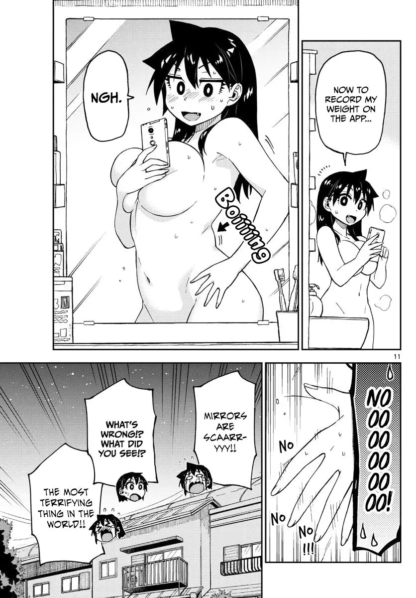 Amano Megumi wa Suki Darake! - 86 page 11