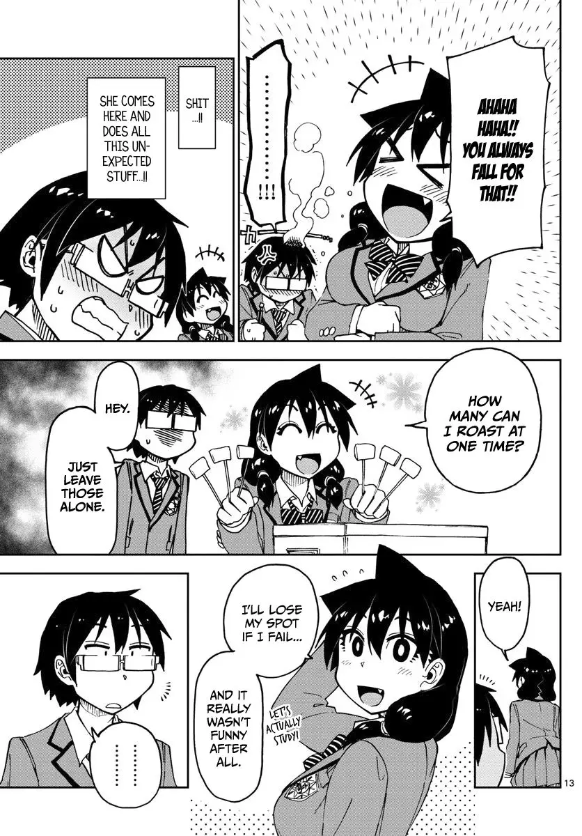 Amano Megumi wa Suki Darake! - 87 page 13