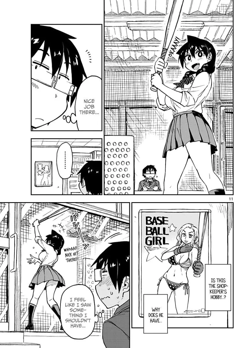 Amano Megumi wa Suki Darake! - 89 page 11