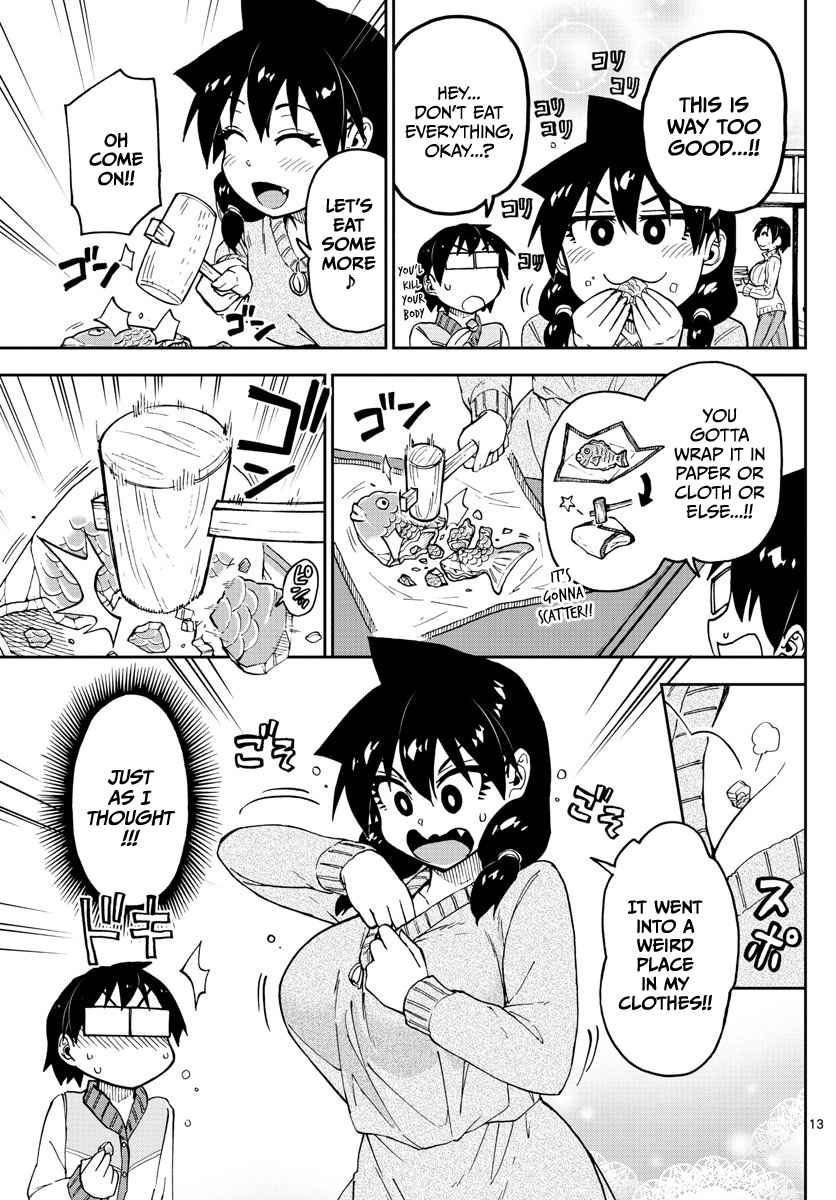 Amano Megumi wa Suki Darake! - 90 page 13