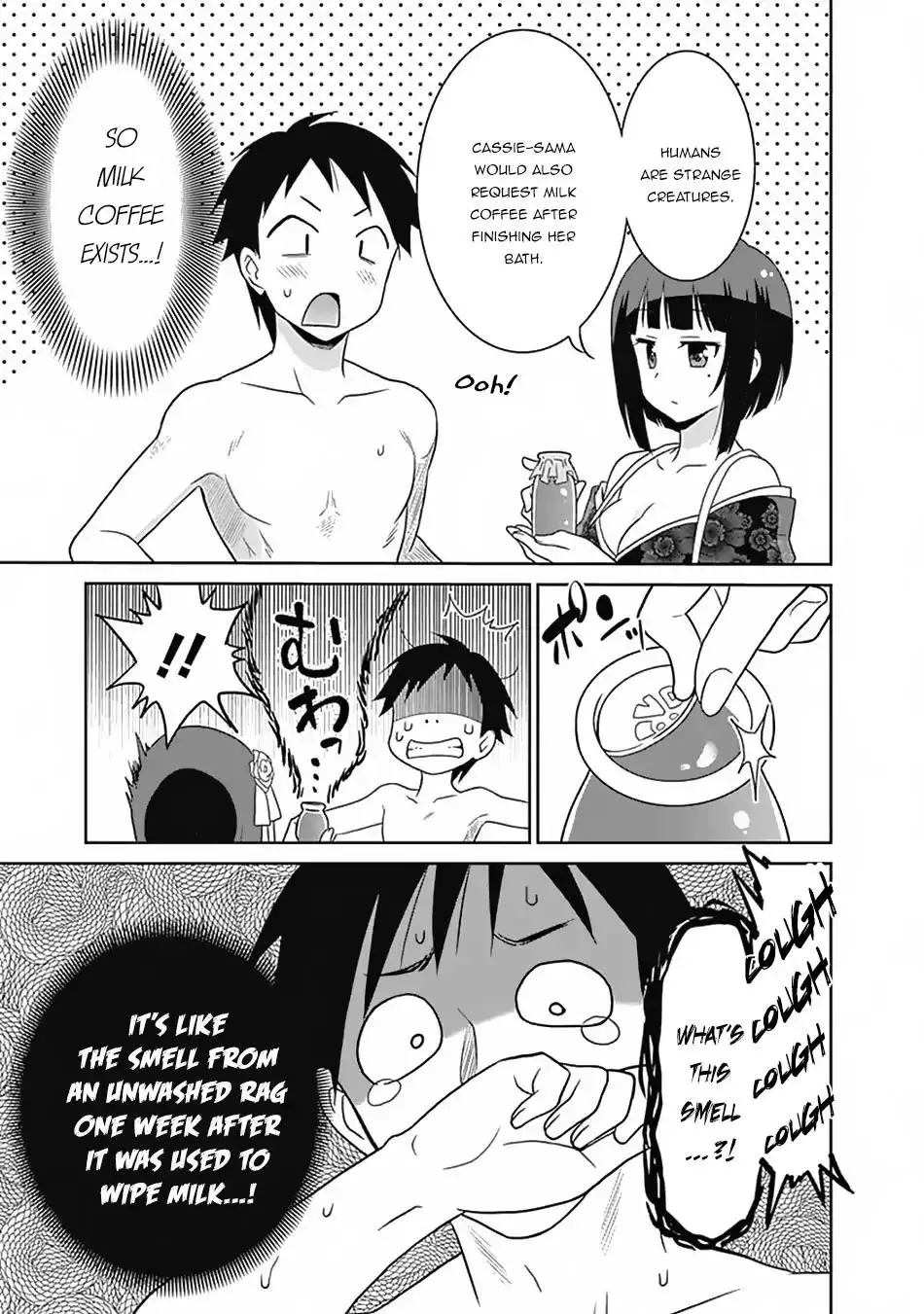 Saikyou no Shuzoku ga Ningen Datta Ken - 14 page 13