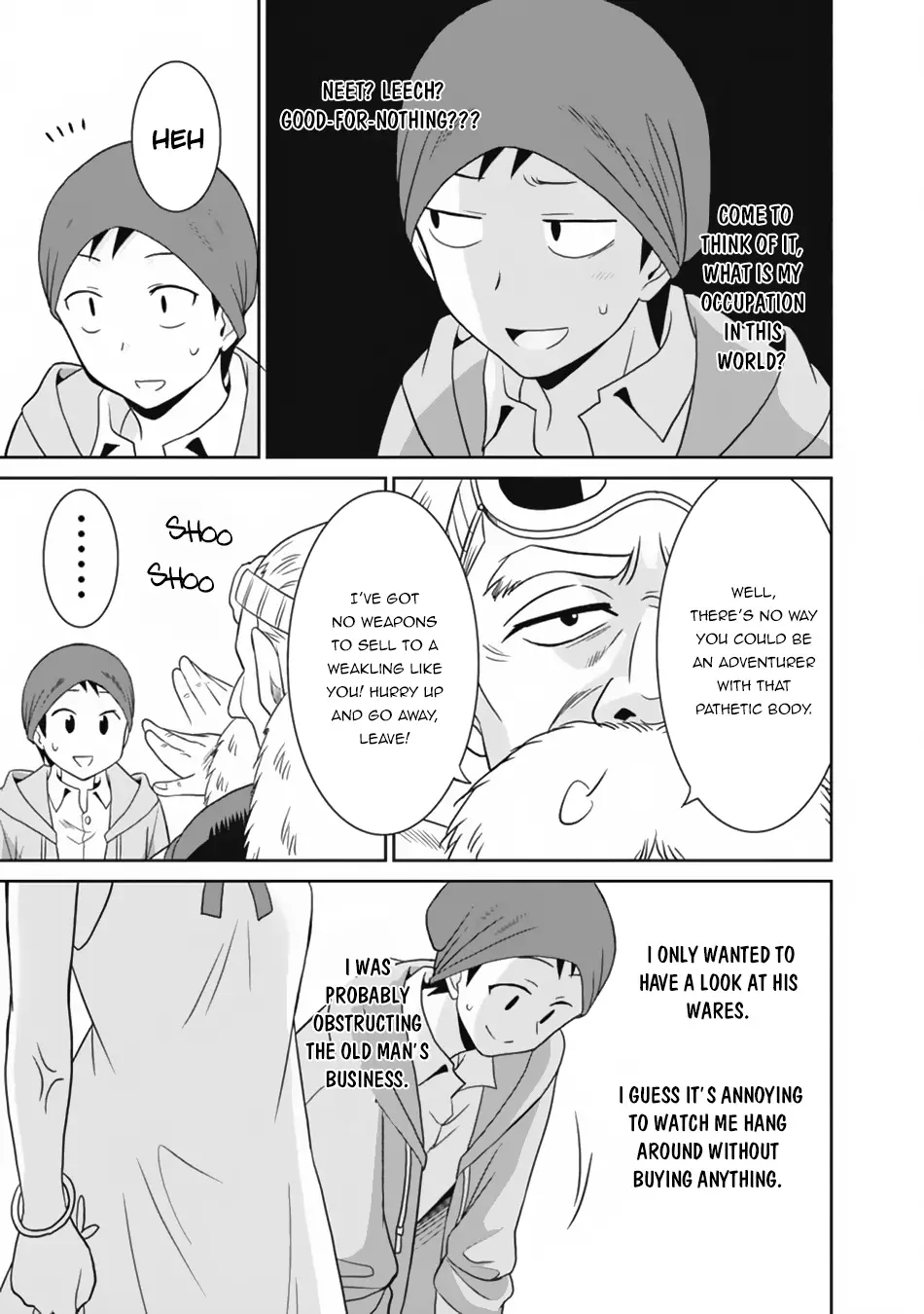 Saikyou no Shuzoku ga Ningen Datta Ken - 20 page 011