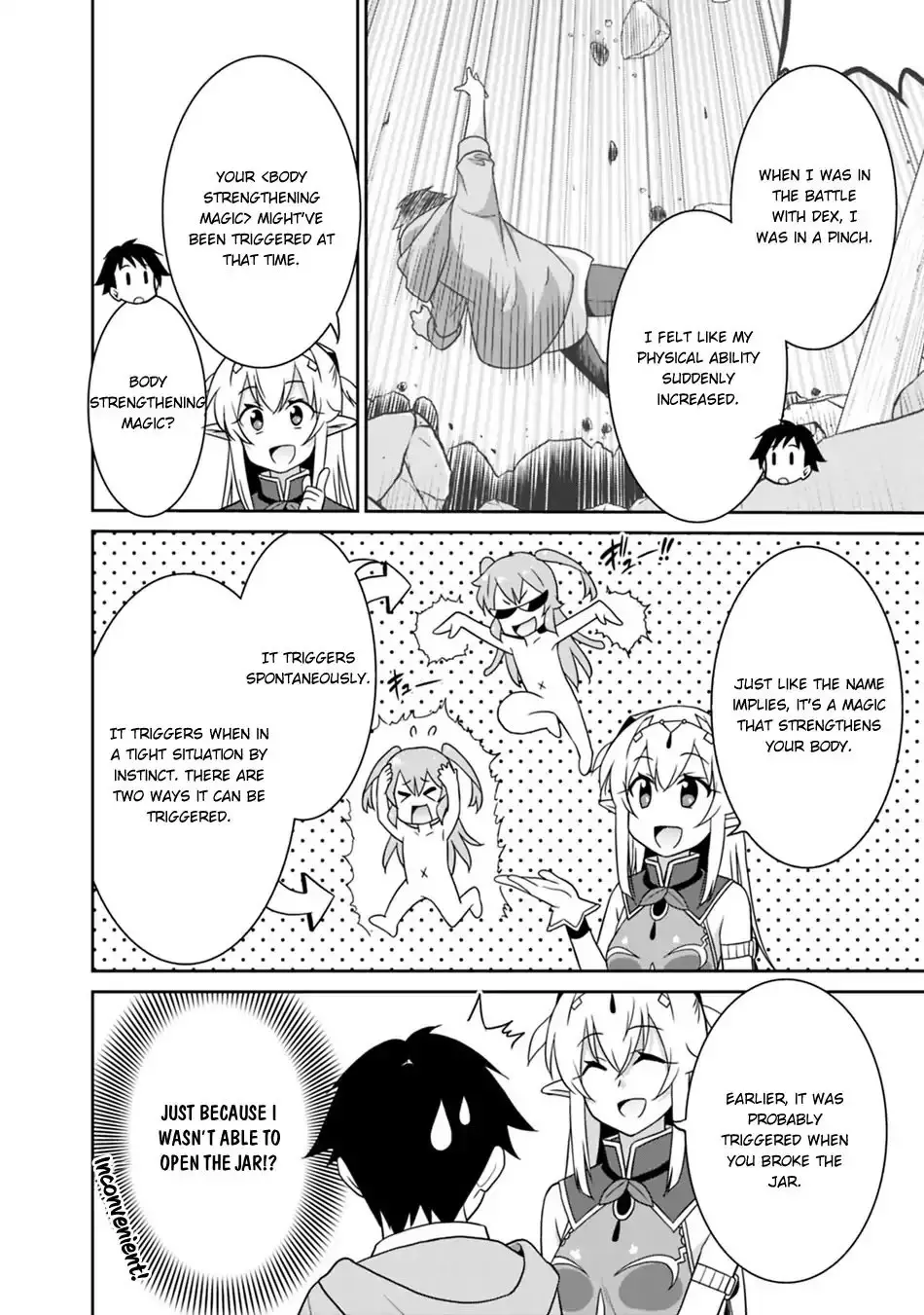 Saikyou no Shuzoku ga Ningen Datta Ken - 24 page 7