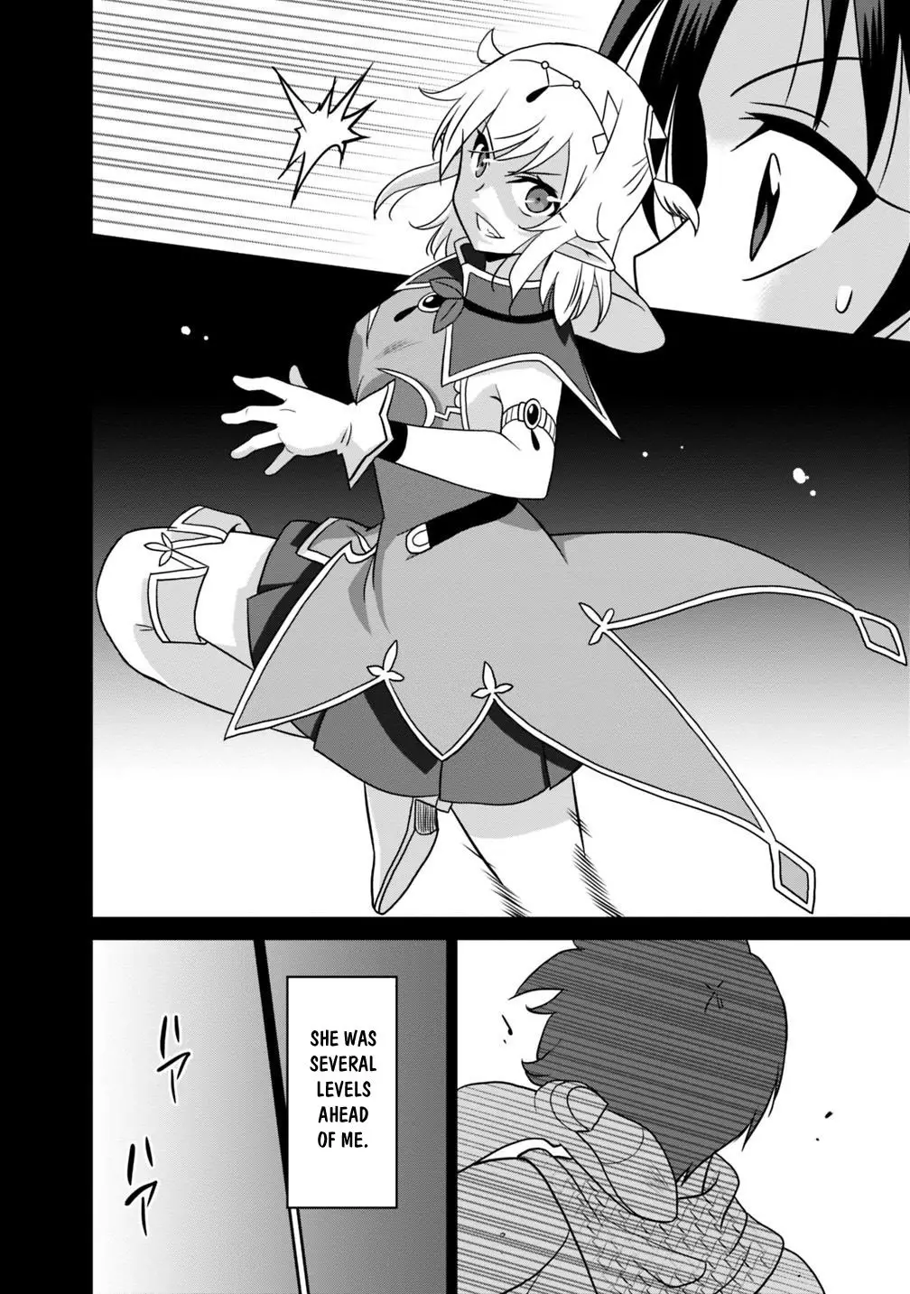 Saikyou no Shuzoku ga Ningen Datta Ken - 27 page 17