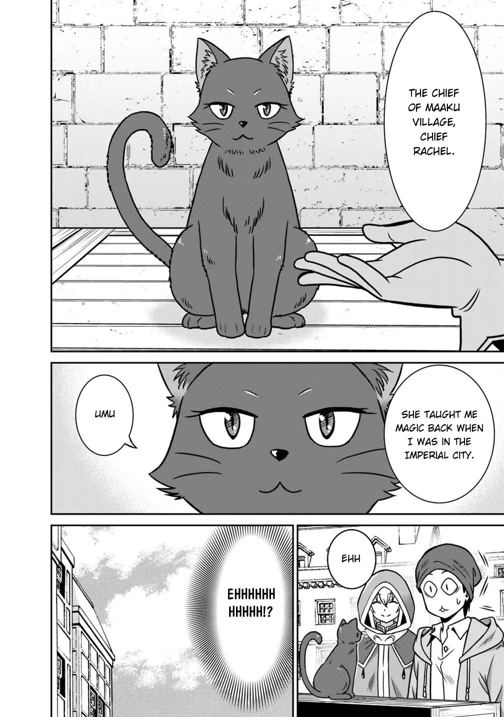 Saikyou no Shuzoku ga Ningen Datta Ken - 36 page 5