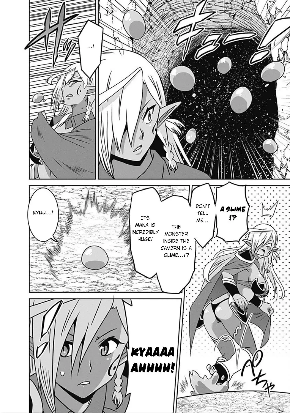 Saikyou no Shuzoku ga Ningen Datta Ken - 45 page 15