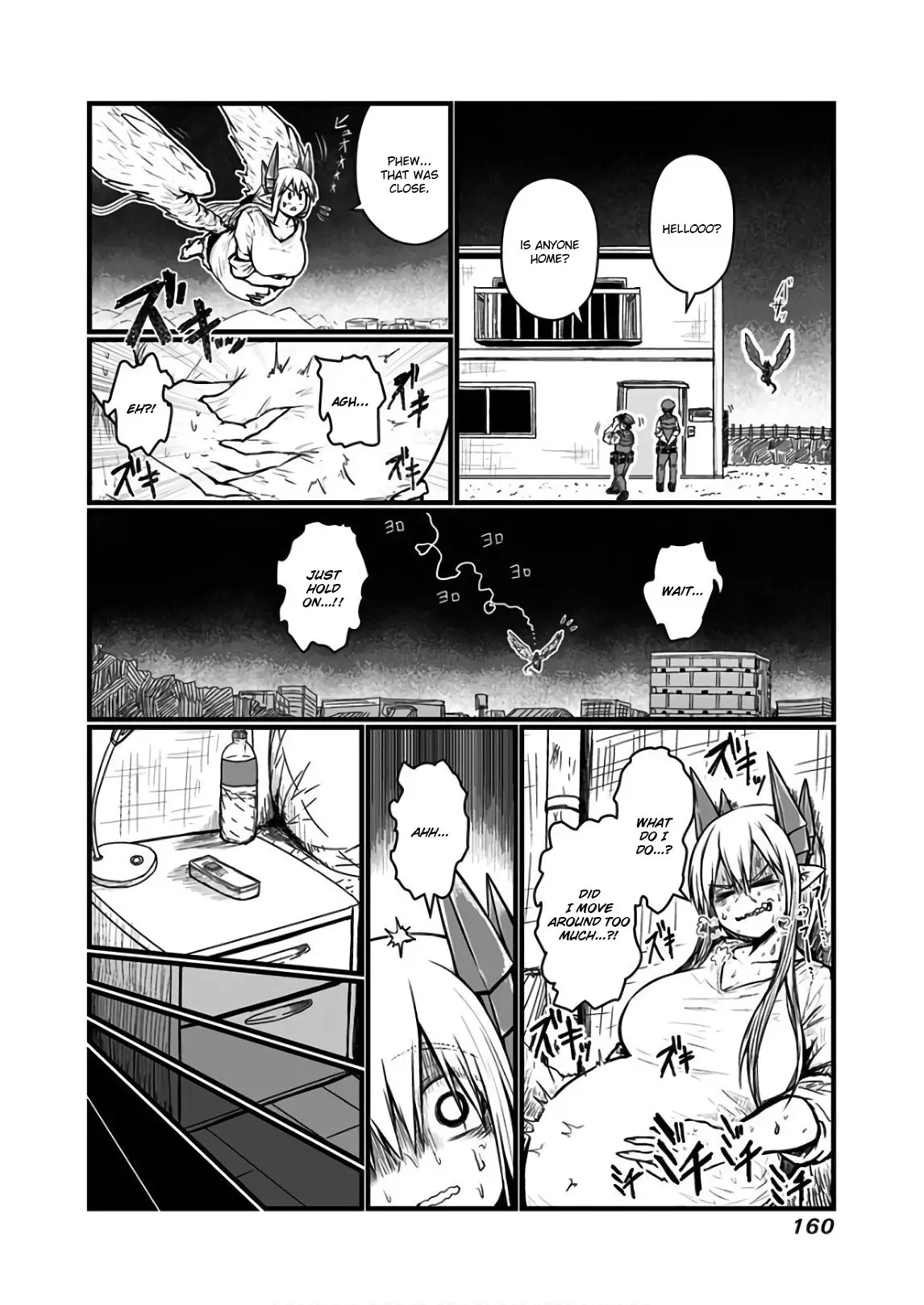 Musuko ga Kawaikute Shikataganai Mazoku no Hahaoya - 118 page 2