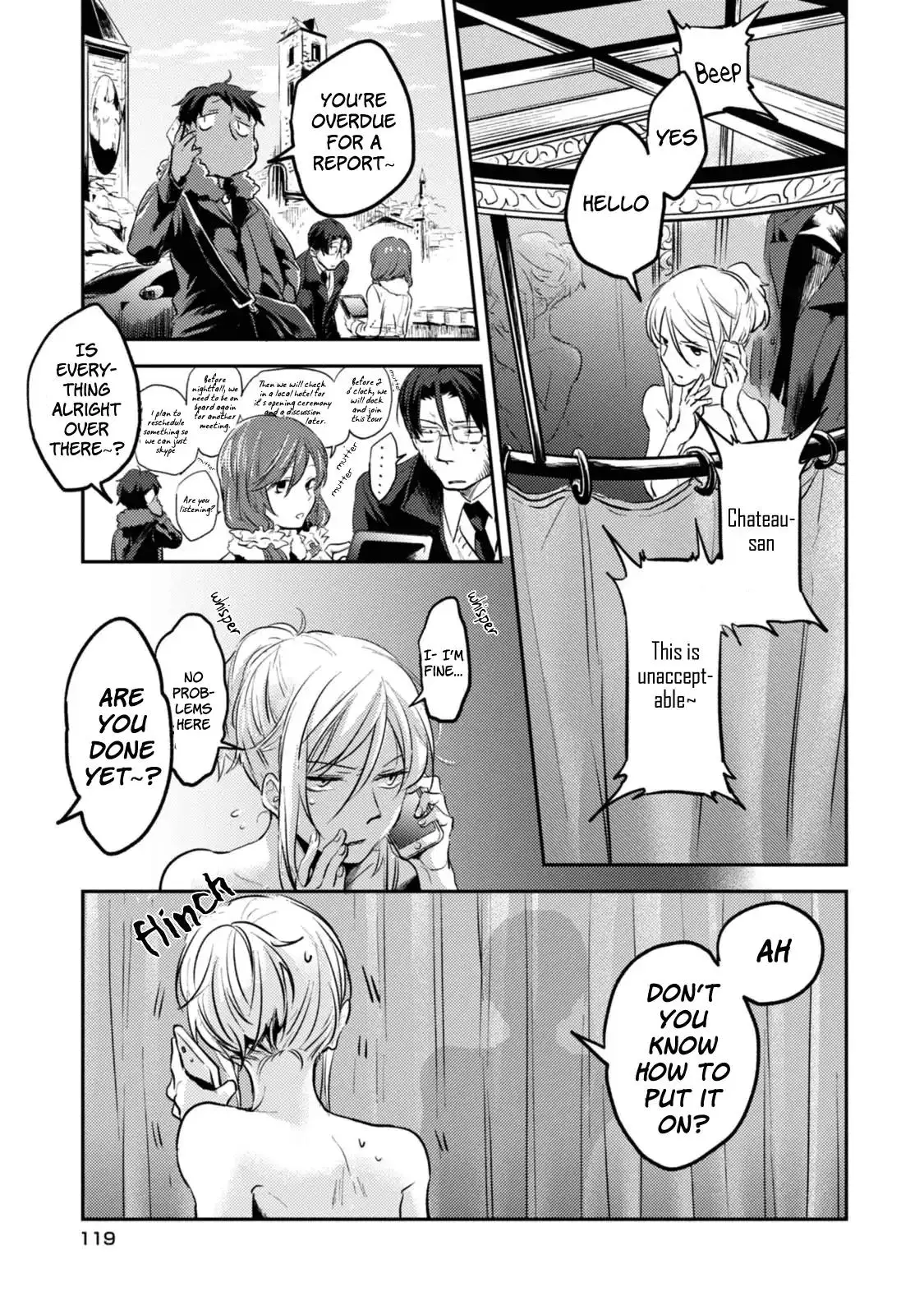 Koroshi Ai - 18 page 5