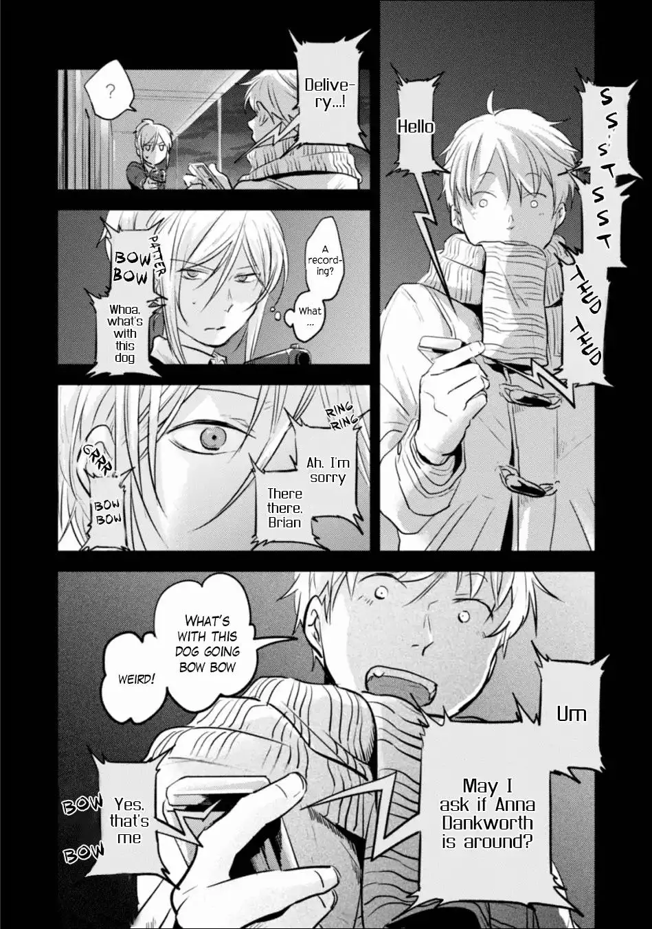 Koroshi Ai - 20 page 18
