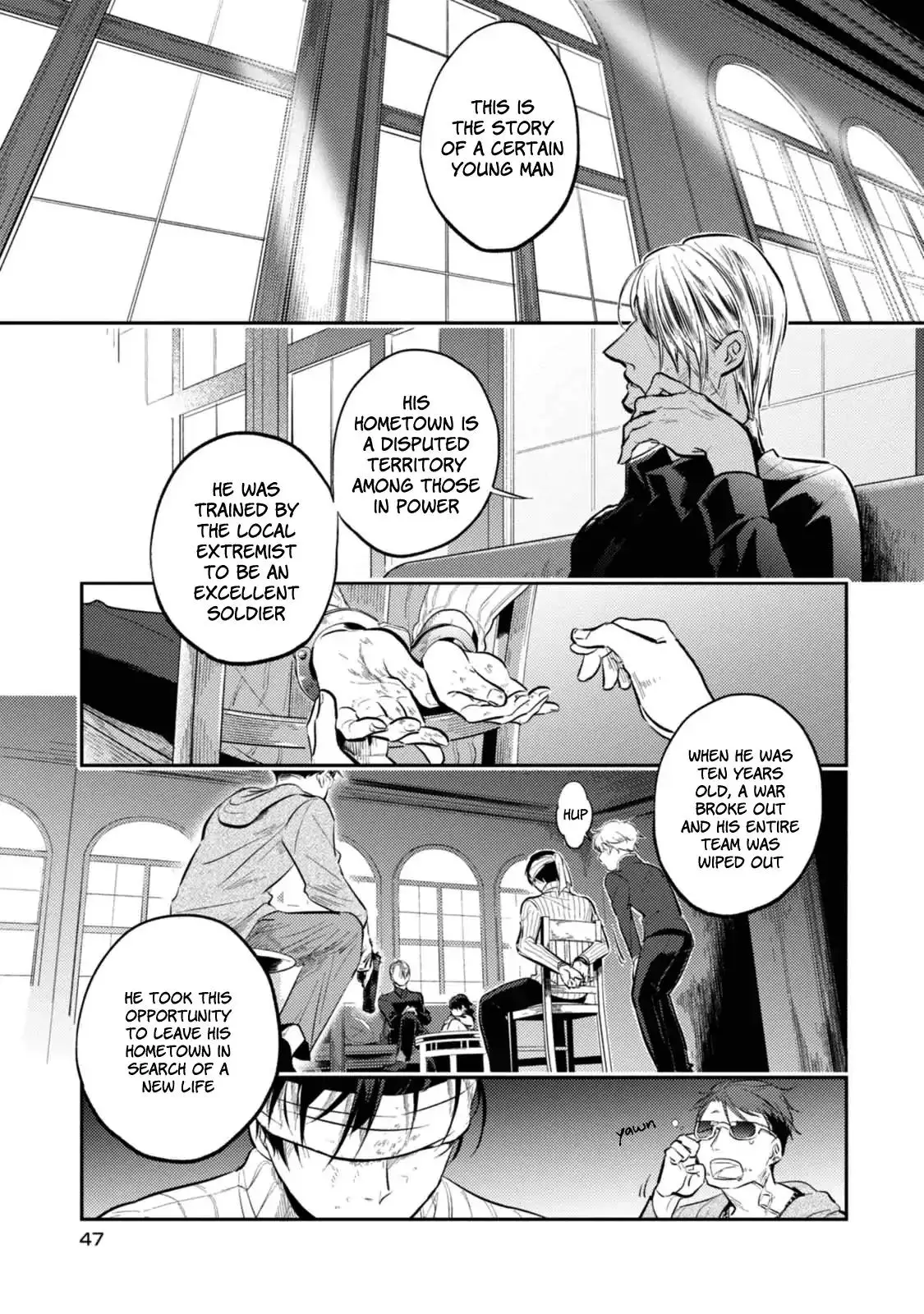 Koroshi Ai - 27 page 0